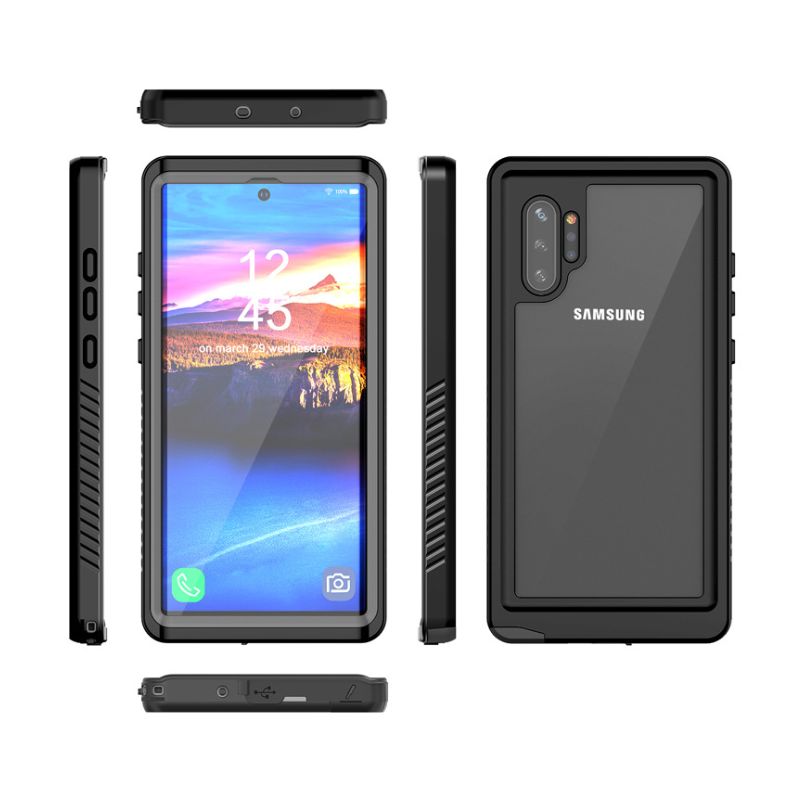 Chargez l&#39;image dans la visionneuse de la galerie, [FS Series] Samsung Galaxy Note 10 4G/5G(SM-N970/SM-N971) /10 Plus 4G/5G(SM-N975/SM-N976) Redpepper Full Covered Waterproof Heavy Duty Tough Armor Case - Polar Tech Australia
