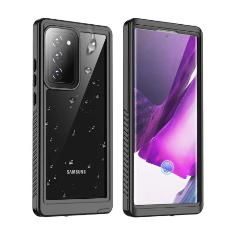Cargue la imagen en el visor de la galería, [FS Series] Samsung Galaxy Note 20 (4G/5G) / 20 Ultra (4G/5G) Redpepper Full Covered Waterproof Heavy Duty Tough Armor Case - Polar Tech Australia
