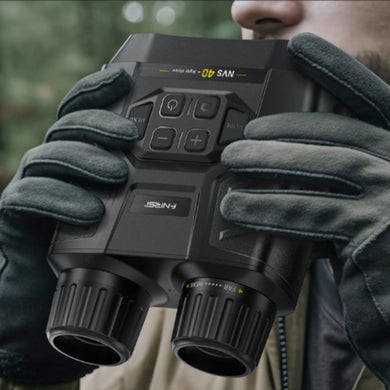 [NVS-40] FNIRSI 4K Digital Night Vision Device Night Vision Binoculars - Polar Tech Australia