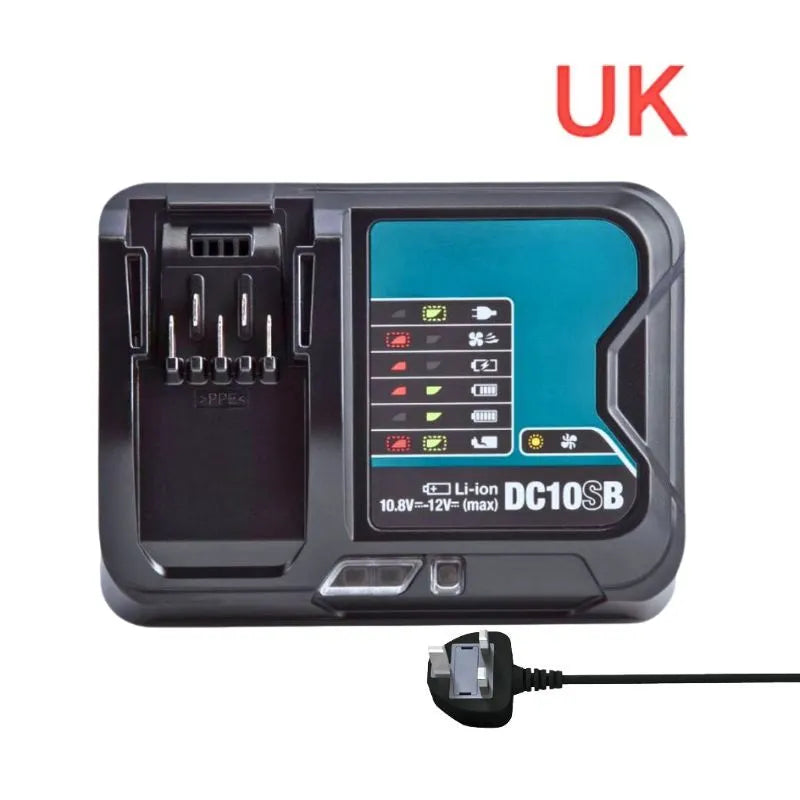 Load image into Gallery viewer, Replacement Charger For Makita 10.8V-12V Electrical Tool Li-ion Battery - Polar Tech Australia
