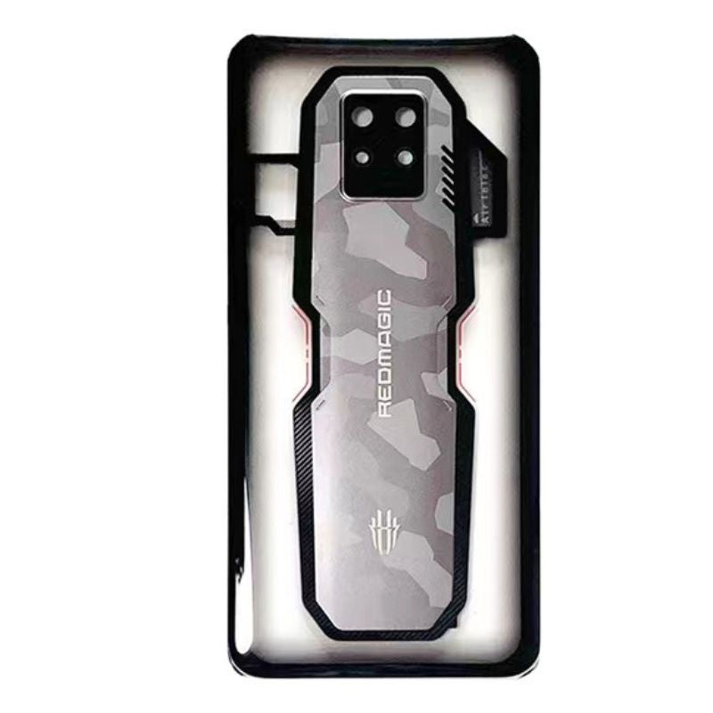 Cargue la imagen en el visor de la galería, [With Camera Lens] ZTE Nubia Red Magic 7S Pro Back Rear Battery Cover - Polar Tech Australia
