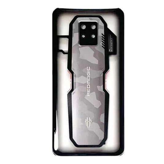 [With Camera Lens] ZTE Nubia Red Magic 7S Pro Back Rear Battery Cover - Polar Tech Australia