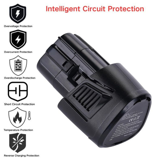 [320.11221] Craftsman Nextec 12V - Replacement Electrical Tool Li-ion Battery - Polar Tech Australia