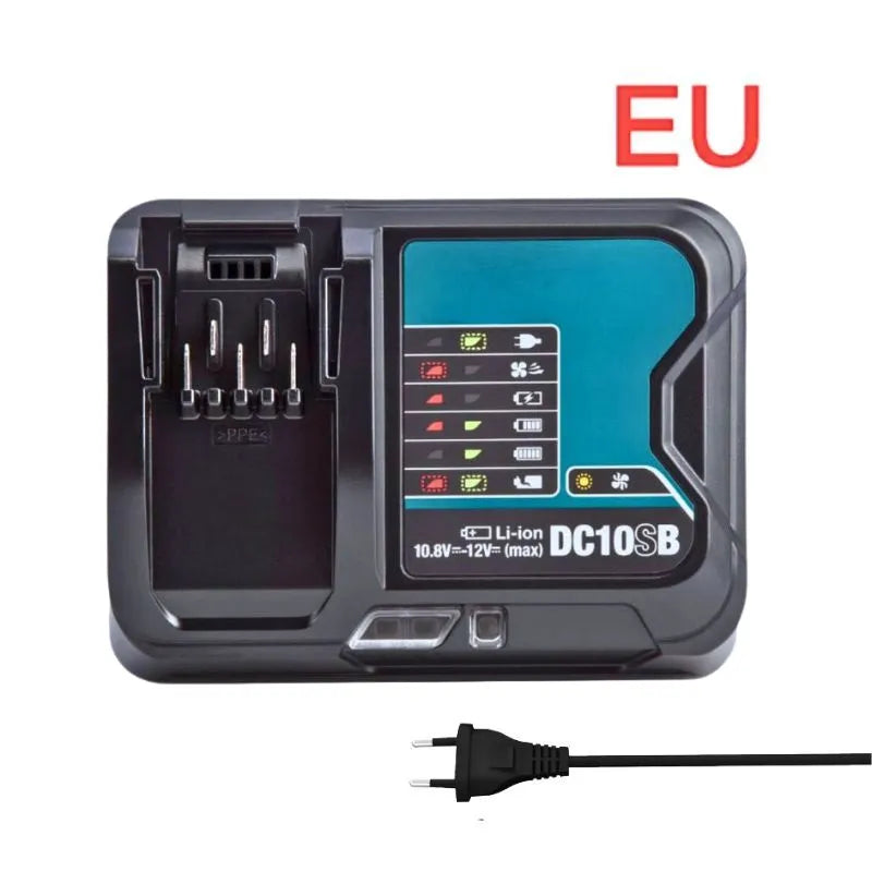 Load image into Gallery viewer, Replacement Charger For Makita 10.8V-12V Electrical Tool Li-ion Battery - Polar Tech Australia
