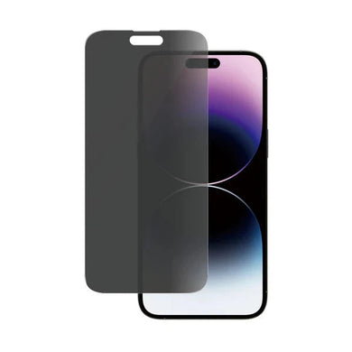 [9D Full Covered ][Privacy] iPhone 15 Plus & iPhone 16 Plus - 9H Hardness Tempered Glass Screen Protector - Polar Tech Australia
