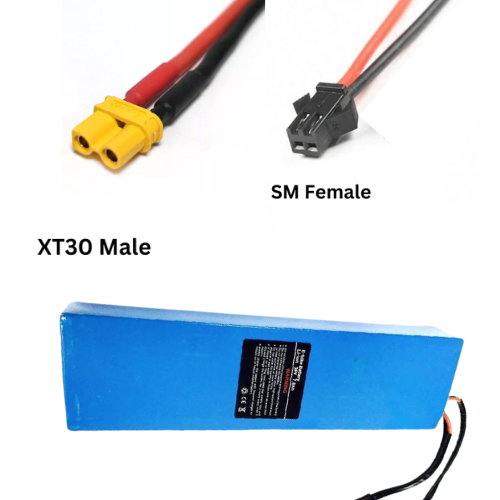 [10S3P][36V/10.4Ah] Universal E-Go Xiaomi Electric Scooter 18650 Replacement Battery Pack - Polar Tech Australia