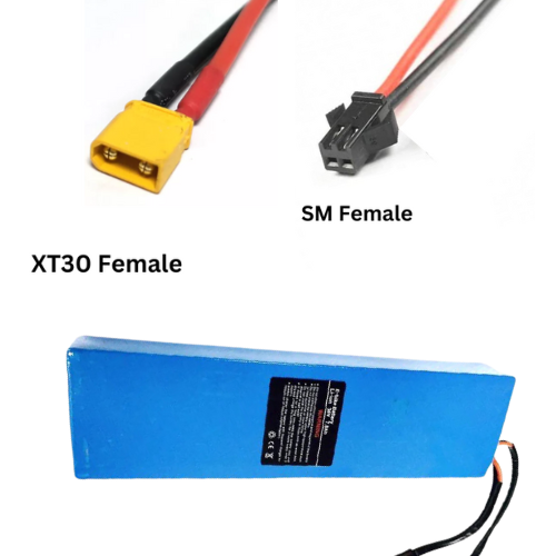 Load image into Gallery viewer, [10S3P][36V/10.4Ah] Universal E-Go Xiaomi Electric Scooter 18650 Replacement Battery Pack - Polar Tech Australia
