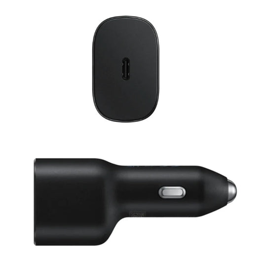 Samsung 25W OEM Fast PD Type-C USB-C Car Charger Power Adapter
