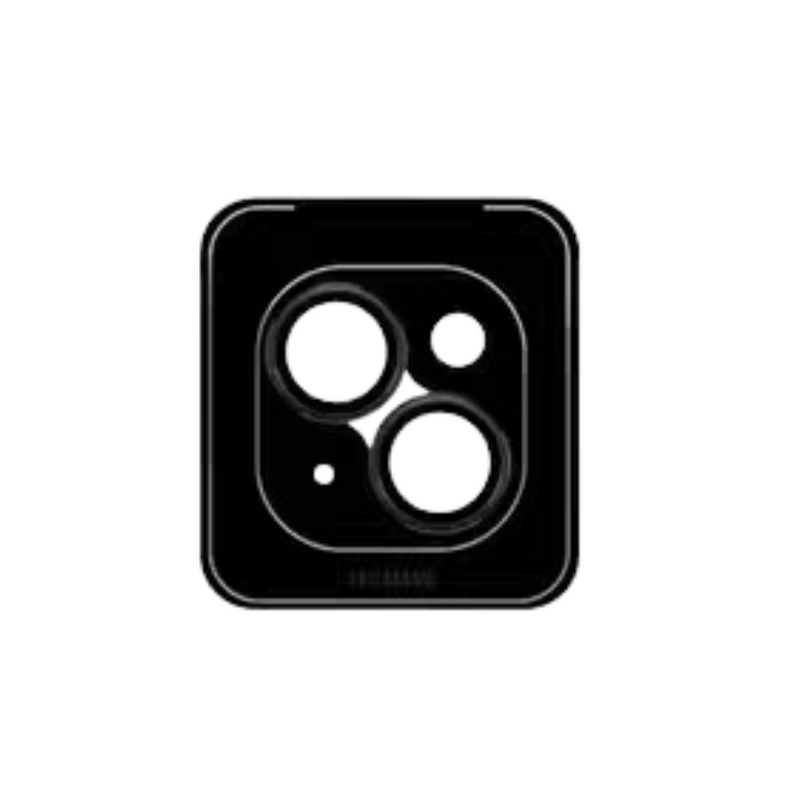 Load image into Gallery viewer, [Black Aluminium Alloy] iPhone 14 &amp; 14 Plus - Back Rear Camera Lens Glass Protector - Polar Tech Australia
