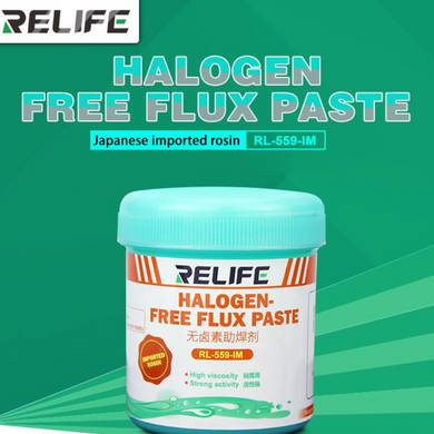 [RL-559-IM][LEAD-FREE] SUNSHINE Relife HALOGEN FREE FLUX PASTE - Polar Tech Australia