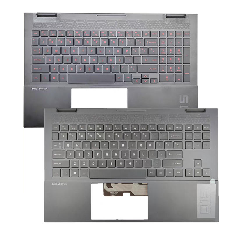 Chargez l&#39;image dans la visionneuse de la galerie, HP OMEN 15-EK 15-EK0020CA Palmrest Keyboard Housing US layout - Polar Tech Australia
