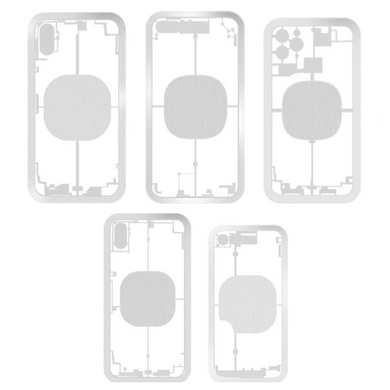 Triangle iphone 8 - iphone 14 Series Back Glass Repair Laser Protection Mold Holder Mount Fixture - Polar Tech Australia