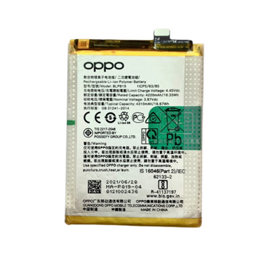 [BLP819] OPPO Reno 5 4G / Reno 6 4G - Replacement Battery - Polar Tech Australia