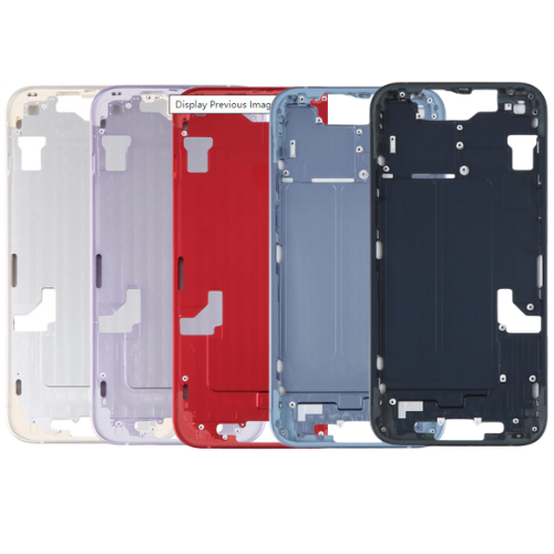 Chargez l&#39;image dans la visionneuse de la galerie, Apple iPhone 14 Plus - Middle Housing Frame - Polar Tech Australia
