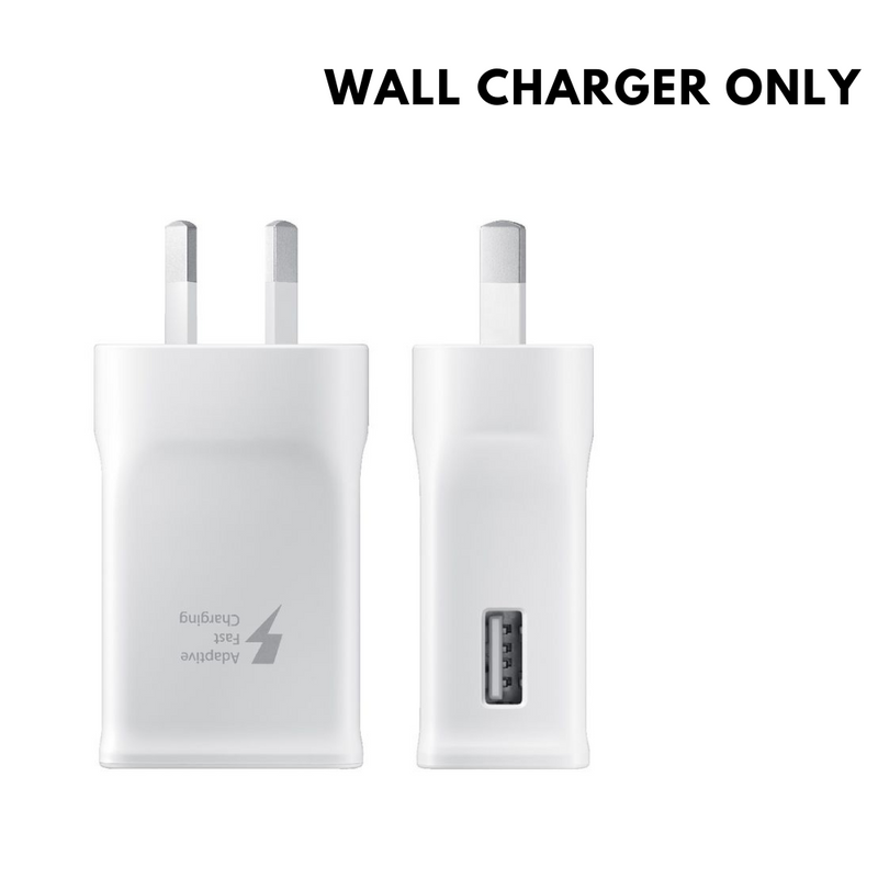 Chargez l&#39;image dans la visionneuse de la galerie, [10W] Samsung Adaptive Fast Charging USB  Port Wall Charger Traveller Power Adapter (AU Plug) - Polar Tech Australia
