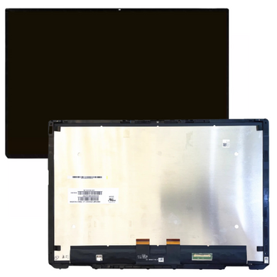 [With Bezel Frame] HP Spectre x360 2-in-1 16-f Touch Digitizer Display LCD Screen Assembly - Polar Tech Australia