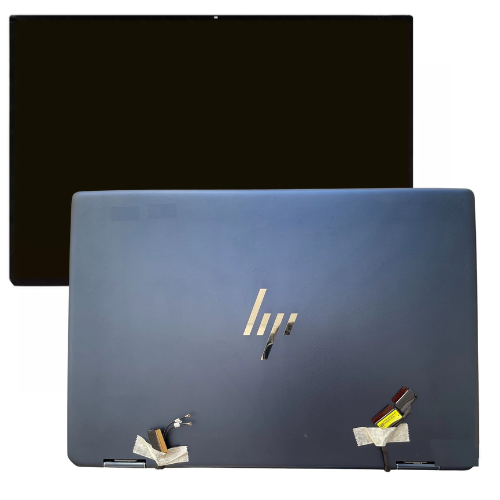 Chargez l&#39;image dans la visionneuse de la galerie, [Front Screen Aeembly] HP Spectre x360 2-in-1 16-f Touch Digitizer Display LCD Screen Assembly With Frame - Polar Tech Australia

