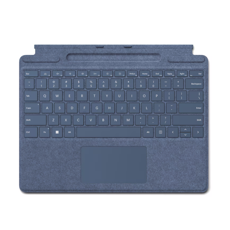 Cargue la imagen en el visor de la galería, [Used 9.5/10] Genuine Microsoft Surface Pro Signature Keyboard For Surface Pro 8/9/10/X - Polar Tech Australia

