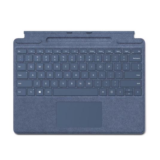 [Used 9.5/10] Genuine Microsoft Surface Pro Signature Keyboard For Surface Pro 8/9/10/X - Polar Tech Australia