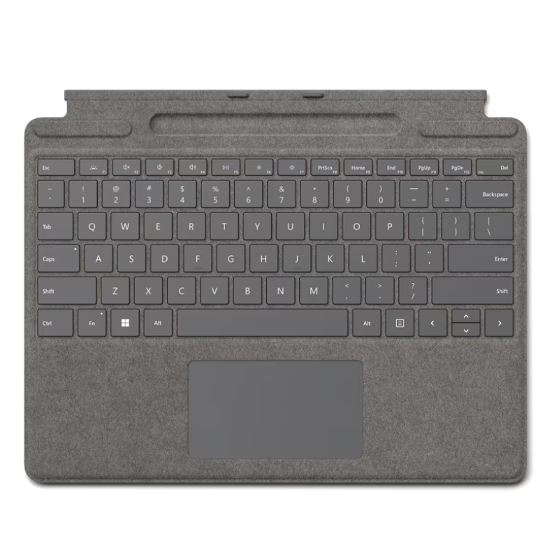 Cargue la imagen en el visor de la galería, [Used 9.5/10] Genuine Microsoft Surface Pro Signature Keyboard For Surface Pro 8/9/10/X - Polar Tech Australia
