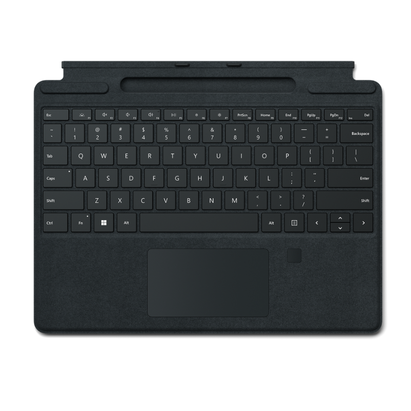 Cargue la imagen en el visor de la galería, [Used 9.5/10] Genuine Microsoft Surface Pro Signature Keyboard For Surface Pro 8/9/10/X - Polar Tech Australia
