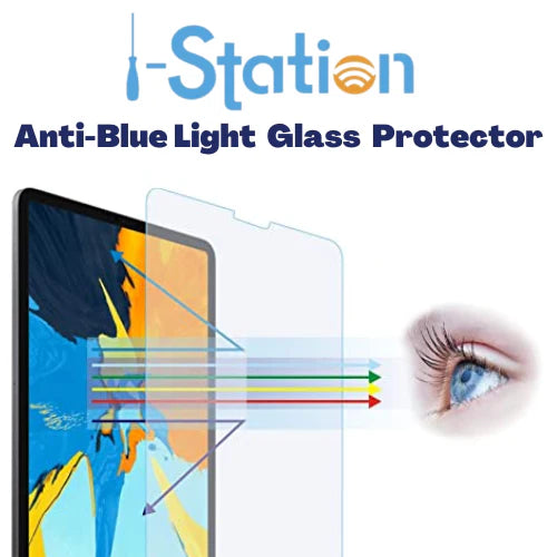 Load image into Gallery viewer, [Eyecare] OPPO Pad (OPD2101) - Full Covered Anti-Blue Light 9H Tempered Glass Screen Protective Protector - Polar Tech Australia
