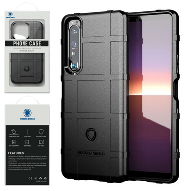 Sony Xperia 1 II - Military Rugged Shield Heavy Duty Drop Proof Case - Polar Tech Australia