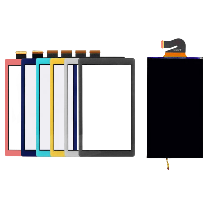 Load image into Gallery viewer, Nintendo Switch Lite HDH-001 LCD Display Panel &amp;  Touch Digitizer Glass Screen - Polar Tech Australia
