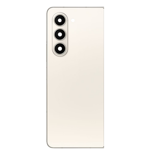 [With Camera Lens] Samsung Galaxy Z Fold 5 5G (SM-F946B) Back Rear Glass Battery Cover - Polar Tech Australia