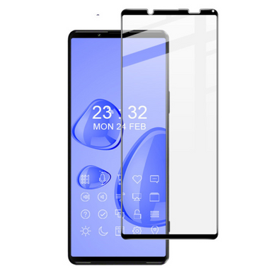Sony Xperia 5 III - Full Covered Tempered Glass Screen Protector - Polar Tech Australia