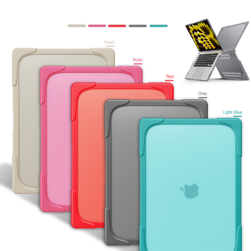 Chargez l&#39;image dans la visionneuse de la galerie, Apple MacBook Pro 16&quot; A2141 Shockproof Heavy Duty Tough Case Cover - Polar Tech Australia
