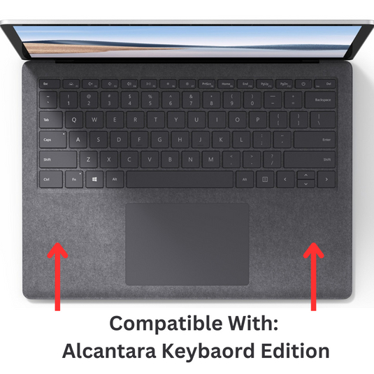Microsoft Surface Laptop 2/3/4/5 13.5