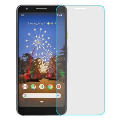 Google Pixel 4 Standard 9H Tempered Glass Screen Protector - Polar Tech Australia