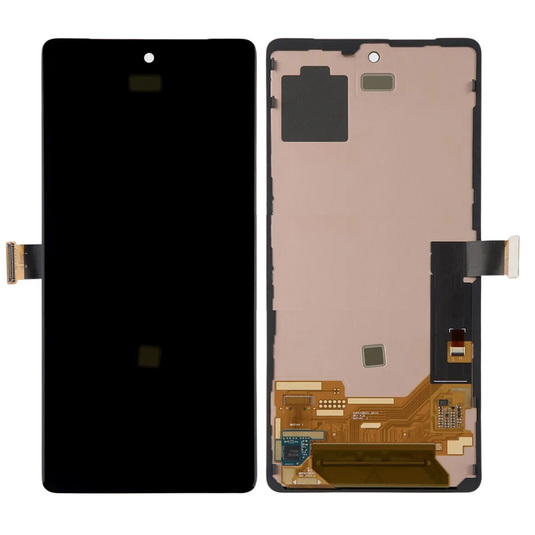 [With Bezel Frame] Google Pixel 7 LCD Touch Digitizer Screen Display Assembly - Polar Tech Australia