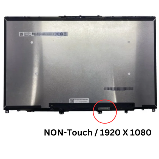 Lenovo IdeaPad YOGA SLIM 7-14ITL05 14 Inch Touch Digitizer Display FHD LCD Screen Assembly - Polar Tech Australia