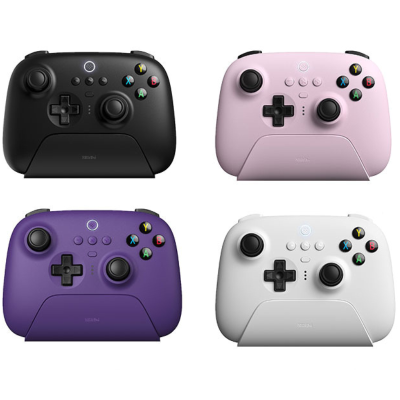 Load image into Gallery viewer, PC/Android/Nintendo Switch/Switch OLED/Switch Lite/Raspberry 8Bitdo Ultimate Wired Game Controller - Polar Tech Australia
