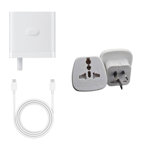 [150W][With Cable] Genuine OPPO/Realme/OnePlus SuperVOOC Wall Charger Adapter Power Supply Unit - Polar Tech Australia