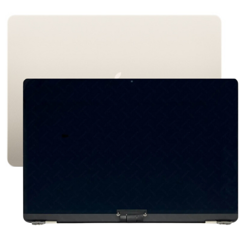 [Front Part Assembly] Apple MacBook Air 15'' M2 A2941 2022 Top LCD Display Screen With Frame - Polar Tech Australia