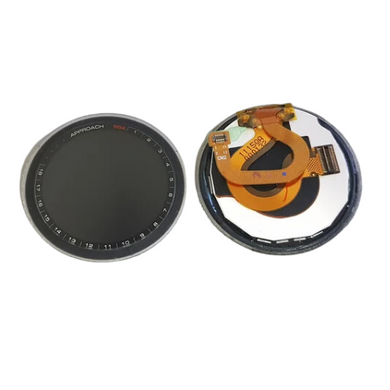 Garmin Approach S62 - LCD Touch Digitizer Glass Screen Assembly - Polar Tech Australia
