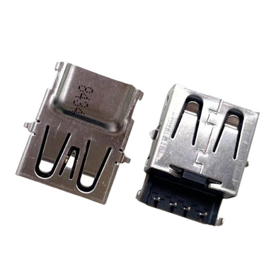 Universal Laptop Notebook USB 2.0 Replacement 4 Pins Socket Jack Port Female Motherboard Connector - Polar Tech Australia