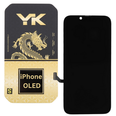 [YK AFT Hard OLED] Apple iPhone 12 & 12 Pro - OLED LCD Touch Digitiser Display Screen Assembly - Polar Tech Australia