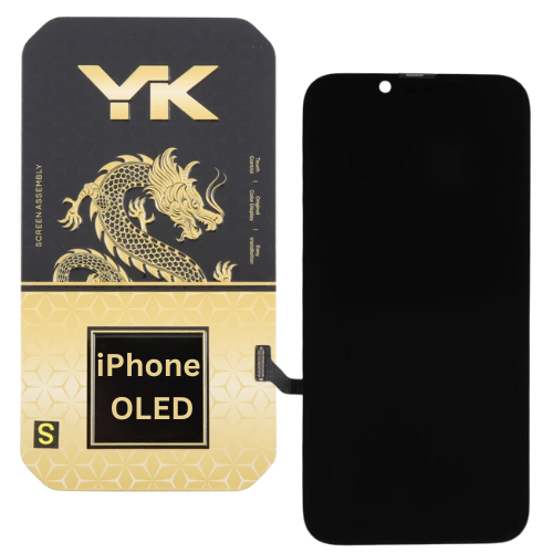 [YK AFT Hard OLED] Apple iPhone 12 & 12 Pro - OLED LCD Touch Digitiser Display Screen Assembly - Polar Tech Australia