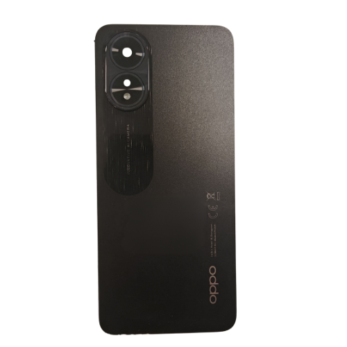 OPPO A18 (CPH2591) - [With Camera Lens] Back Rear Battery Cover Panel - Polar Tech Australia