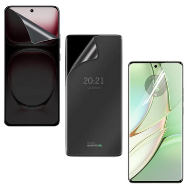 [Soft TPU Hydrogel] Nokia 8 Sirocco - Full Covered HD/Privacy/Eyecare/Matte Screen Protector Flim - Polar Tech Australia