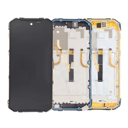 Chargez l&#39;image dans la visionneuse de la galerie, [With Frame] DOOGEE S96 GT - LCD Display Touch Digitizer Screen Assembly - Polar Tech Australia
