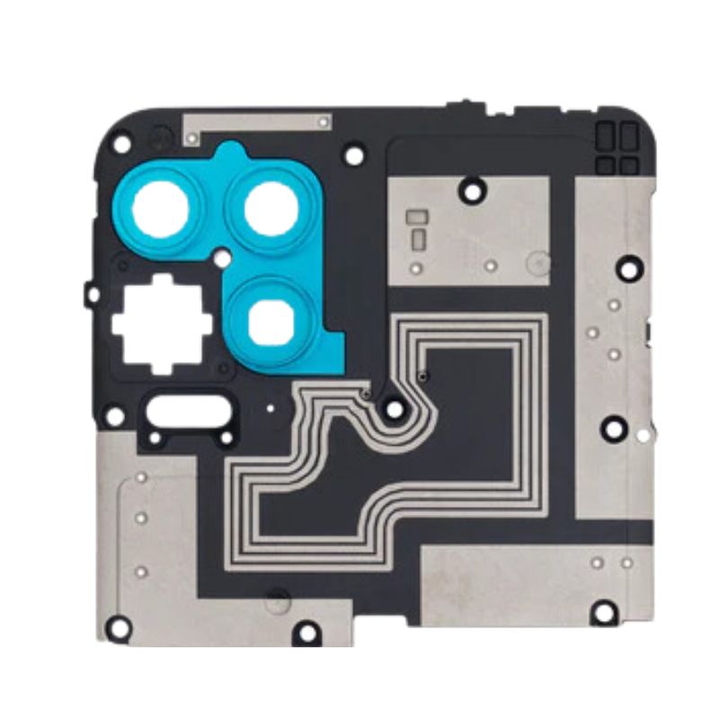Cargue la imagen en el visor de la galería, Motorola Moto G100 Top Main board Motherboard Protective Cover With Camera Lens - Polar Tech Australia
