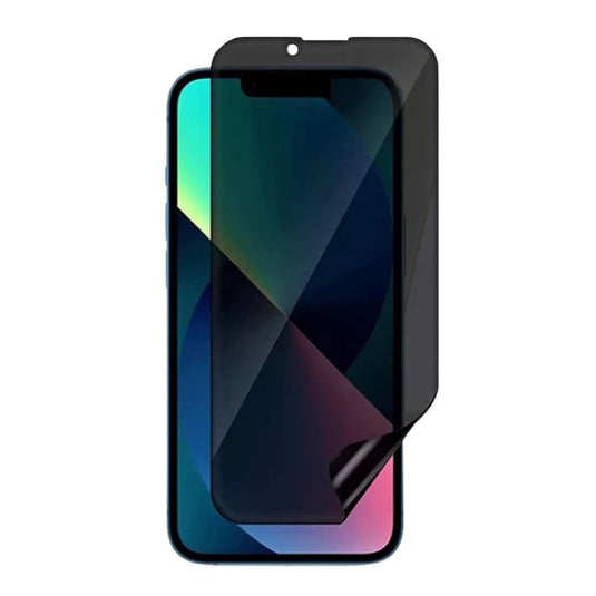 [Hydrogel][Privacy] Apple iPhone 16e - Hydrogel Anti-Spy Soft TPU Protective Film Protector - Polar Tech Australia
