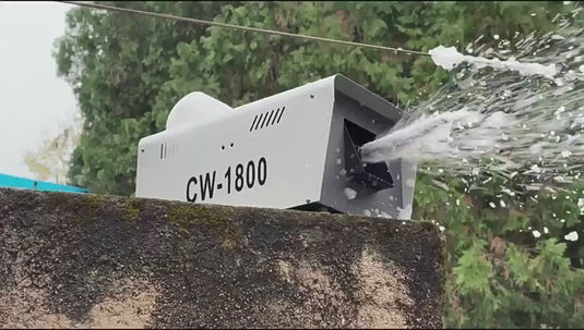 Snow Machine Fluid Snowflake Oil