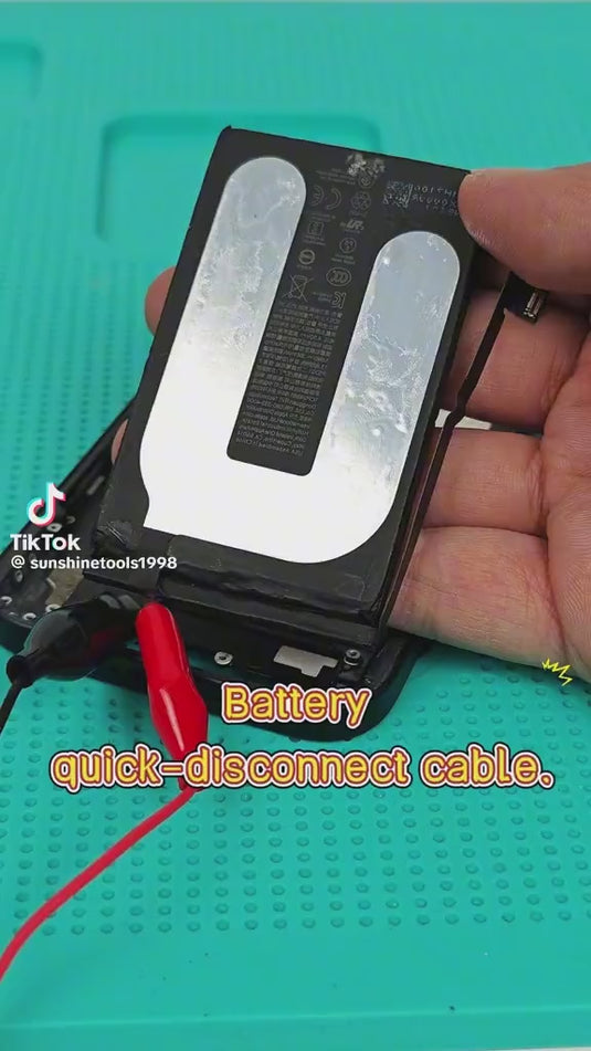 [RL-910] RELIFE iPhone 16 Series Battery Glue Easy Removal Tool