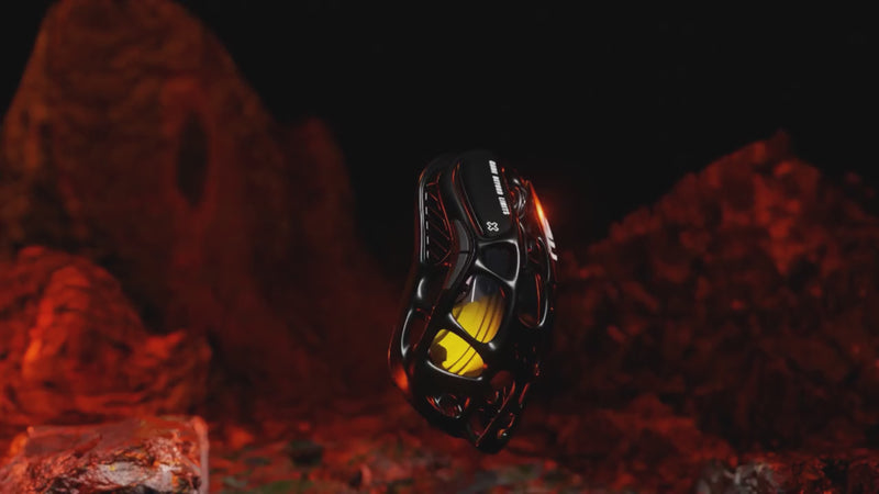 Cargar y reproducir video en Gallery Viewer, GravaStar Wireless Gaming Mouse Mercury M1 Pro, Lightweight Magnesium Alloy Gaming Mouse, 26,000 DPI
